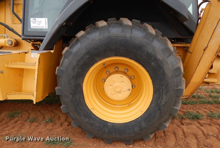 image for item DK0257 2013 John Deere 310SK  backhoe