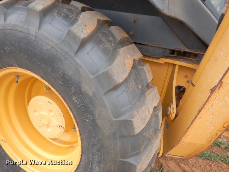 image for item DK0257 2013 John Deere 310SK  backhoe