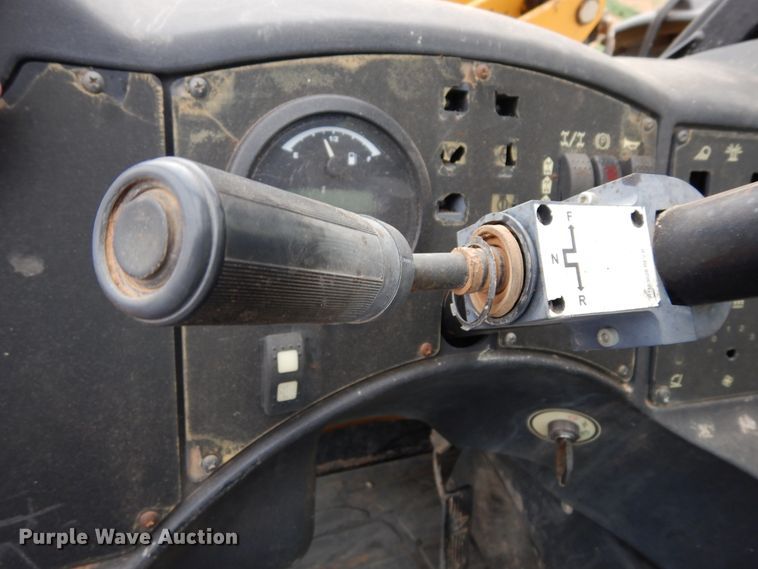 image for item DK0258 2013 Caterpillar TL943C  telehandler