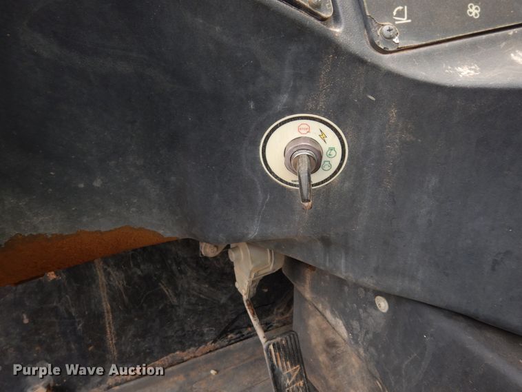 image for item DK0258 2013 Caterpillar TL943C  telehandler