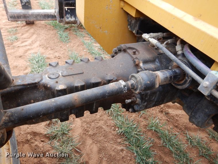 image for item DK0258 2013 Caterpillar TL943C  telehandler