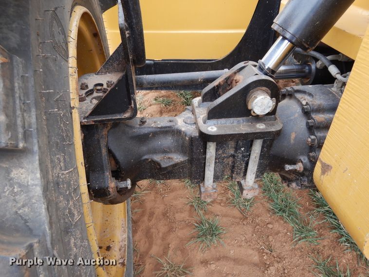 image for item DK0258 2013 Caterpillar TL943C  telehandler