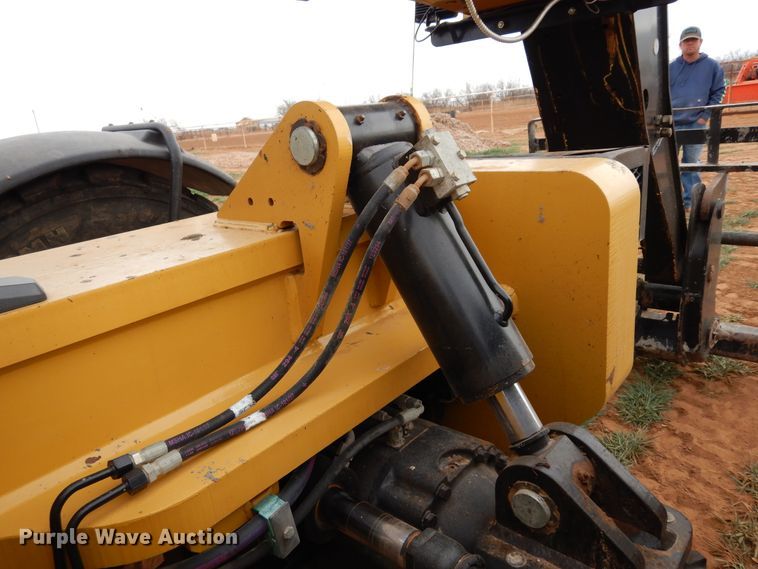 image for item DK0258 2013 Caterpillar TL943C  telehandler