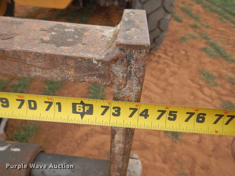 image for item DK0258 2013 Caterpillar TL943C  telehandler