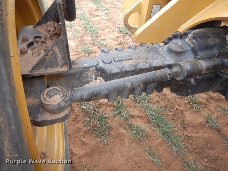 image for item DK0258 2013 Caterpillar TL943C  telehandler