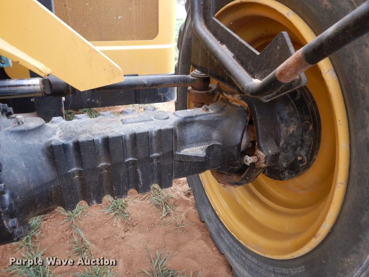 image for item DK0258 2013 Caterpillar TL943C  telehandler