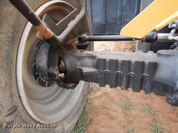 image for item DK0258 2013 Caterpillar TL943C  telehandler