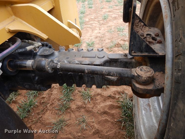 image for item DK0258 2013 Caterpillar TL943C  telehandler