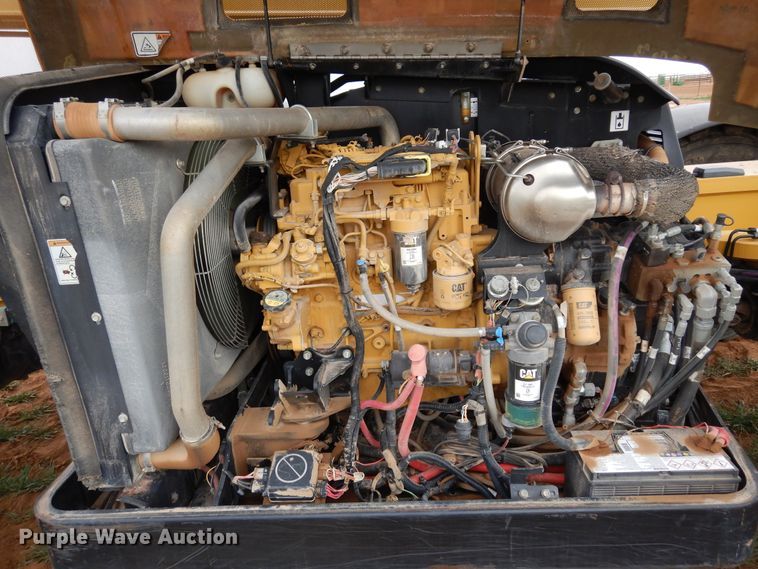 image for item DK0258 2013 Caterpillar TL943C  telehandler