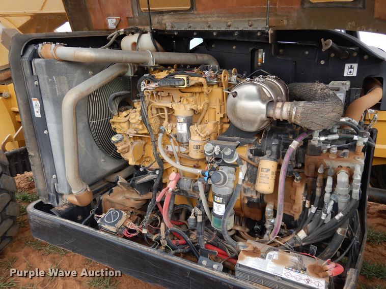 image for item DK0258 2013 Caterpillar TL943C  telehandler