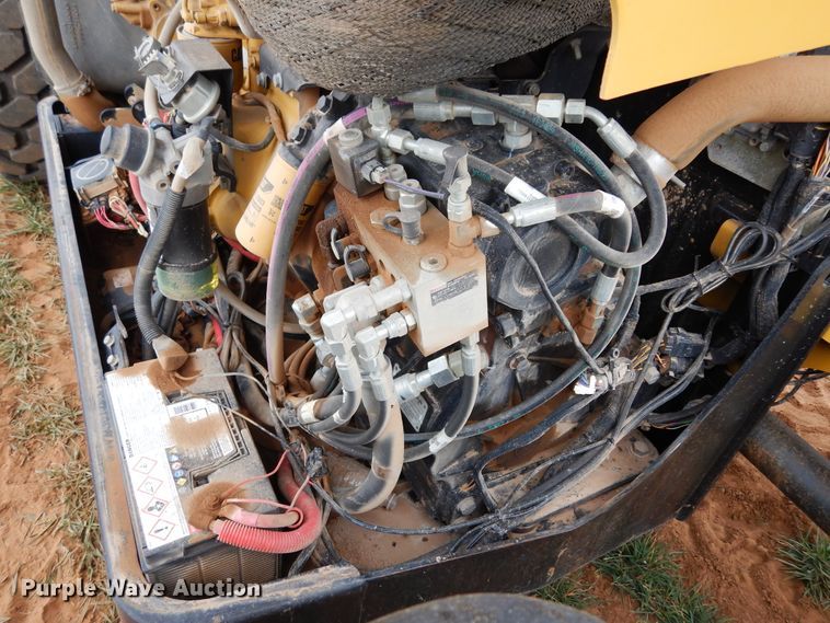 image for item DK0258 2013 Caterpillar TL943C  telehandler