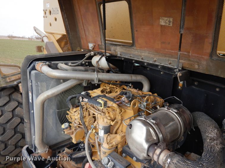 image for item DK0258 2013 Caterpillar TL943C  telehandler