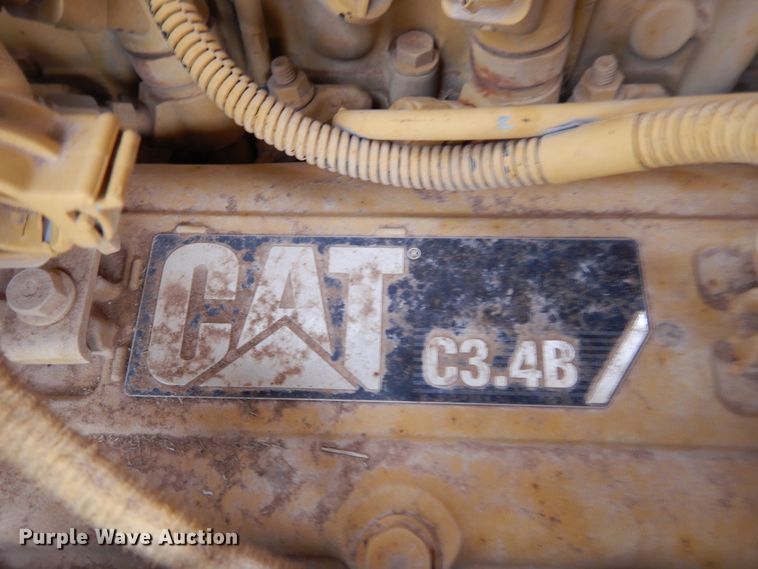 image for item DK0258 2013 Caterpillar TL943C  telehandler