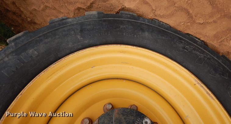 image for item DK0258 2013 Caterpillar TL943C  telehandler