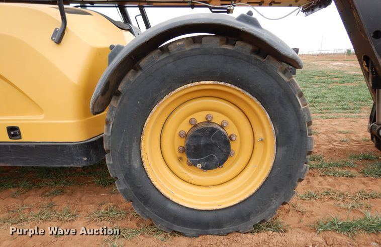 image for item DK0258 2013 Caterpillar TL943C  telehandler