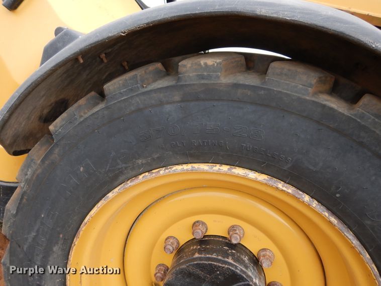 image for item DK0258 2013 Caterpillar TL943C  telehandler