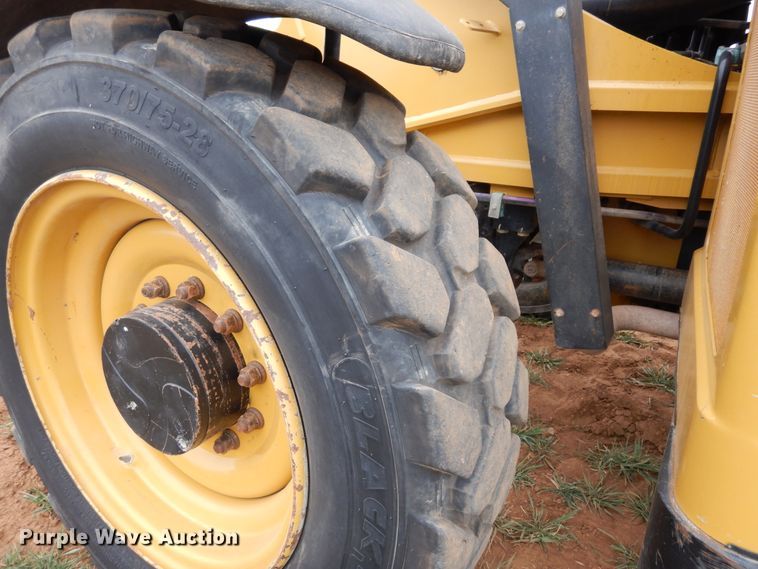 image for item DK0258 2013 Caterpillar TL943C  telehandler