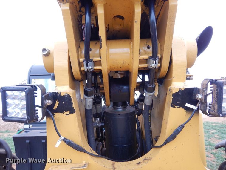 image for item DK0258 2013 Caterpillar TL943C  telehandler