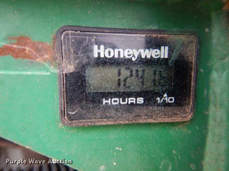 image for item DK0259 McElroy 618C  poly pipe fusion machine