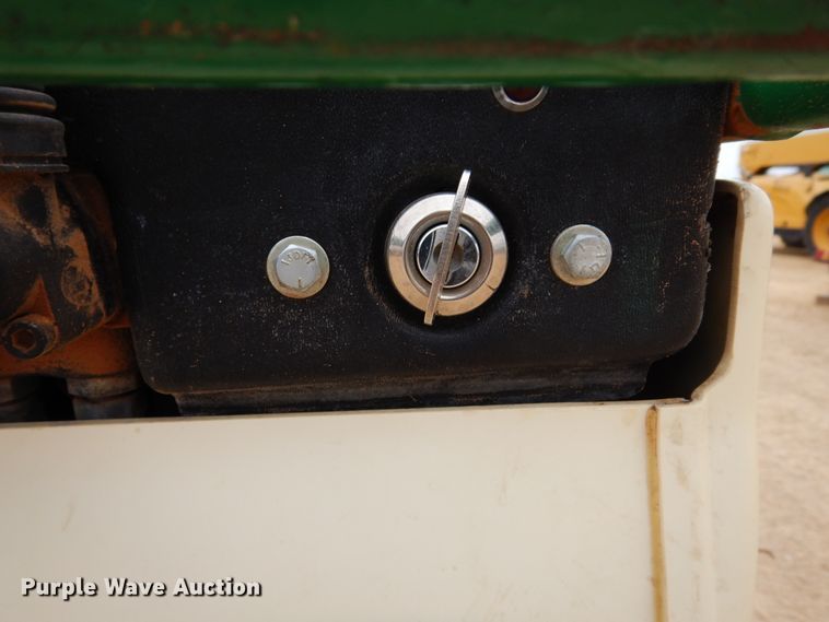 image for item DK0259 McElroy 618C  poly pipe fusion machine