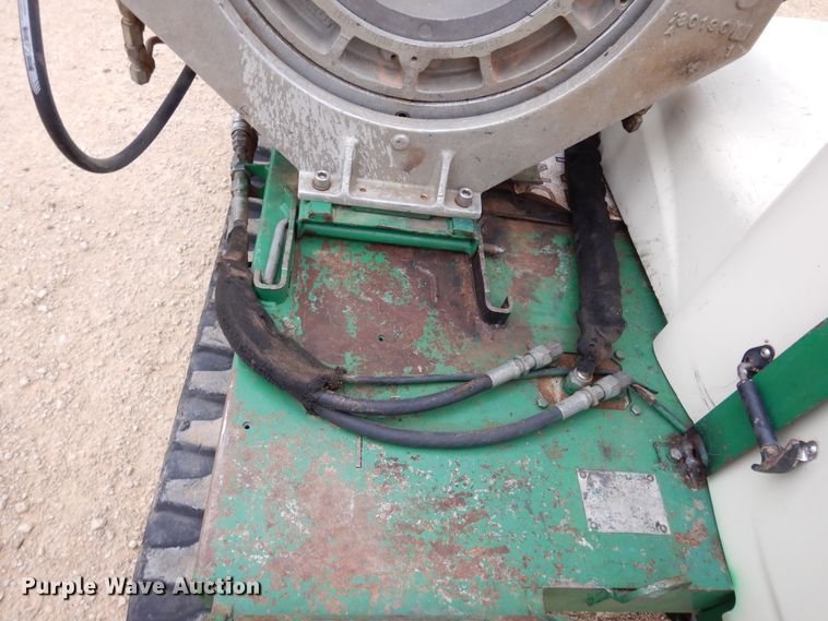 image for item DK0259 McElroy 618C  poly pipe fusion machine