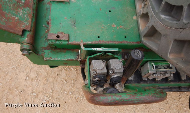 image for item DK0259 McElroy 618C  poly pipe fusion machine