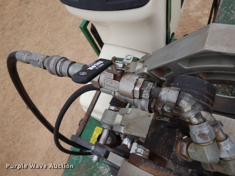 image for item DK0259 McElroy 618C  poly pipe fusion machine