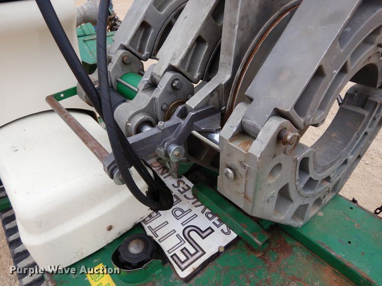 image for item DK0259 McElroy 618C  poly pipe fusion machine