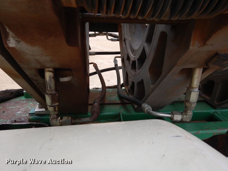 image for item DK0259 McElroy 618C  poly pipe fusion machine