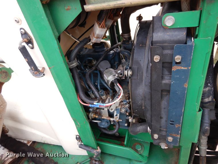 image for item DK0259 McElroy 618C  poly pipe fusion machine