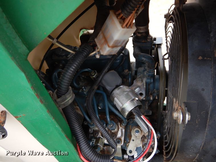 image for item DK0259 McElroy 618C  poly pipe fusion machine