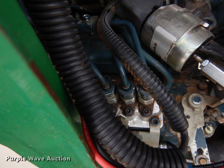 image for item DK0259 McElroy 618C  poly pipe fusion machine