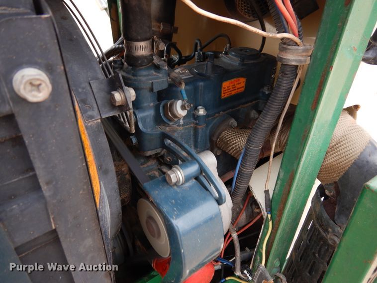 image for item DK0259 McElroy 618C  poly pipe fusion machine