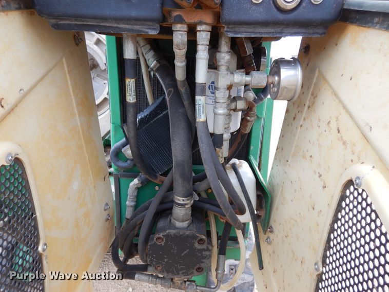 image for item DK0259 McElroy 618C  poly pipe fusion machine