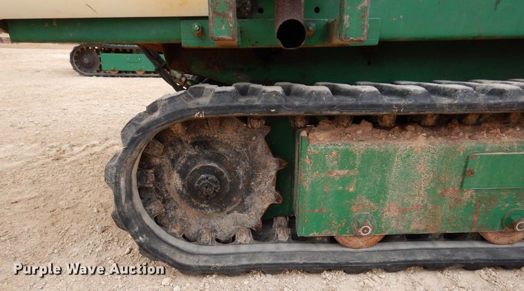 image for item DK0259 McElroy 618C  poly pipe fusion machine