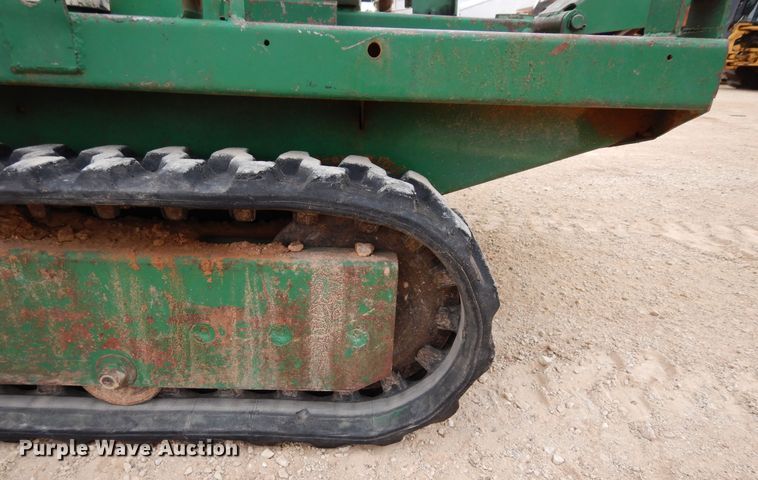 image for item DK0259 McElroy 618C  poly pipe fusion machine