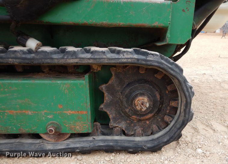 image for item DK0259 McElroy 618C  poly pipe fusion machine