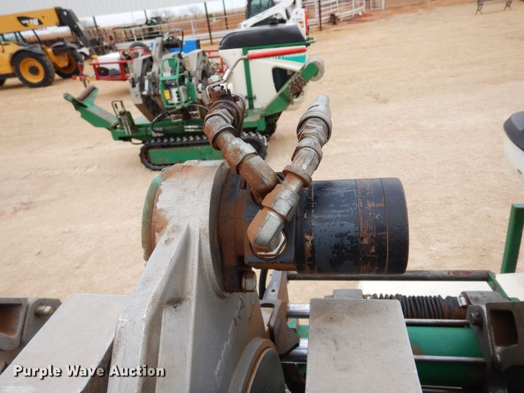 image for item DK0260 McElroy 618C  poly pipe fusion machine