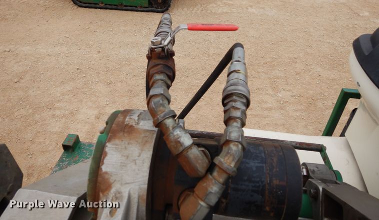 image for item DK0260 McElroy 618C  poly pipe fusion machine