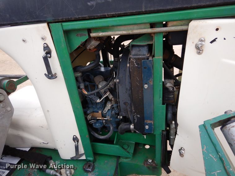 image for item DK0260 McElroy 618C  poly pipe fusion machine