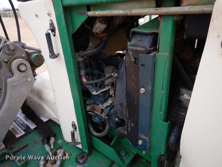 image for item DK0260 McElroy 618C  poly pipe fusion machine