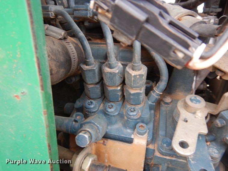 image for item DK0260 McElroy 618C  poly pipe fusion machine