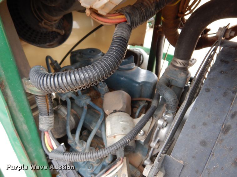 image for item DK0260 McElroy 618C  poly pipe fusion machine