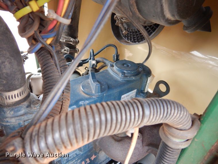 image for item DK0260 McElroy 618C  poly pipe fusion machine