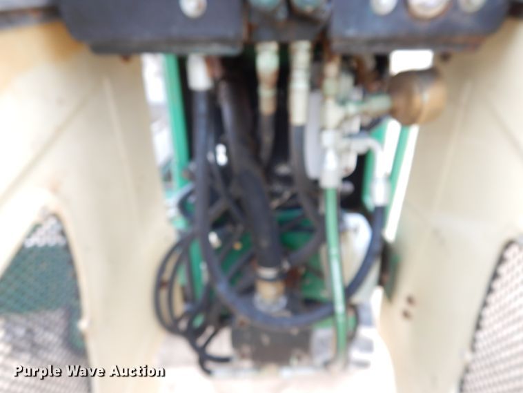 image for item DK0260 McElroy 618C  poly pipe fusion machine