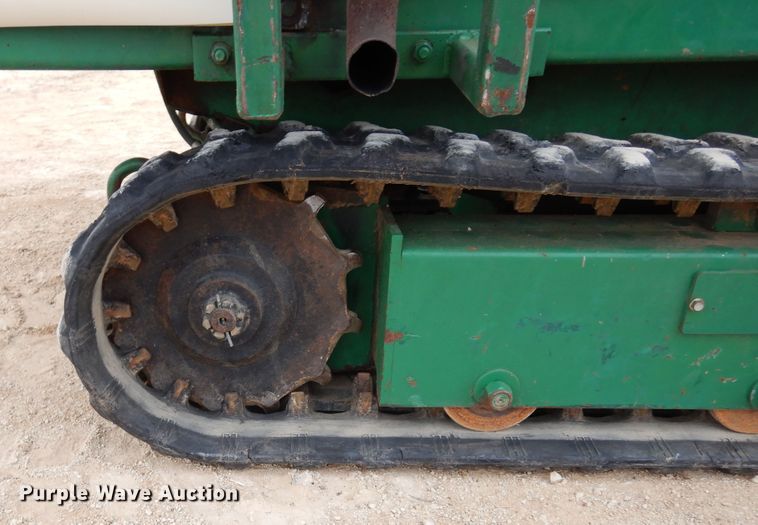 image for item DK0260 McElroy 618C  poly pipe fusion machine