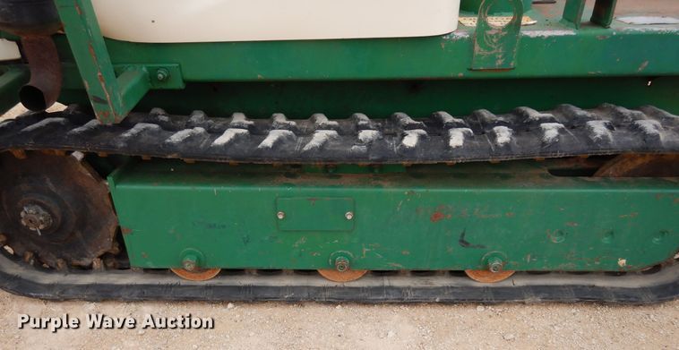 image for item DK0260 McElroy 618C  poly pipe fusion machine