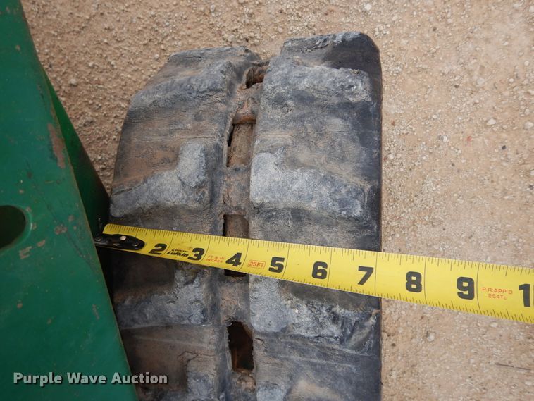 image for item DK0260 McElroy 618C  poly pipe fusion machine