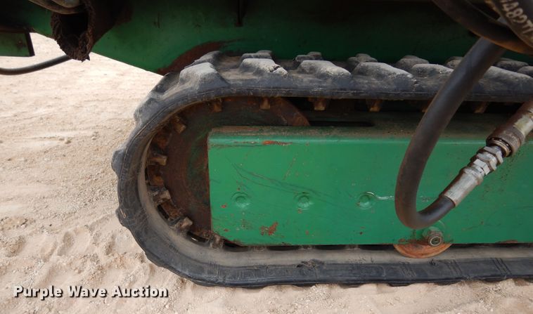 image for item DK0260 McElroy 618C  poly pipe fusion machine