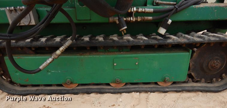 image for item DK0260 McElroy 618C  poly pipe fusion machine